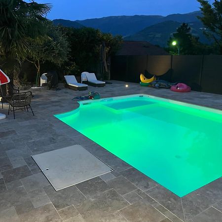 Logement Icare 5Km De Crolles, Soitec , St Lumbin Dış mekan fotoğraf